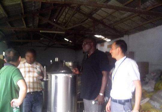 酿酒设备重庆自主创业酿酒项目免费技术培训商品大图