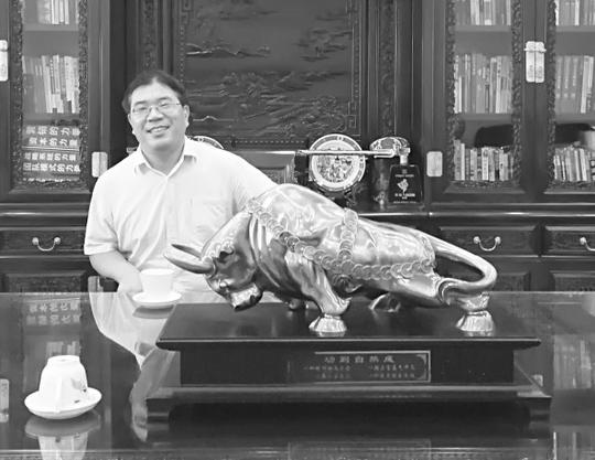 程晓亮觉得,此次创业大赛就可以多挖掘一些美丽人才创业好点子,并与
