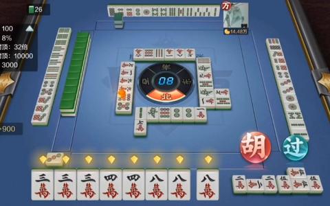 欢乐麻将游戏推荐