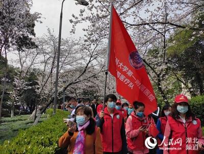 怎么预约2021武大樱花开放时间