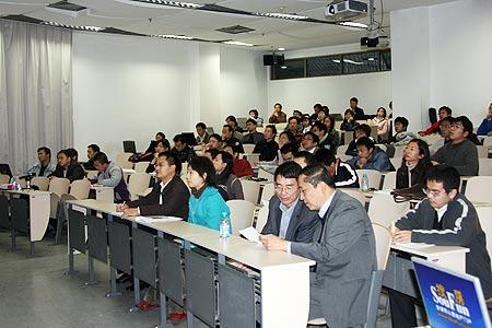实况:"创业的领导力"房天下ceo莫天全演讲-家居快讯-