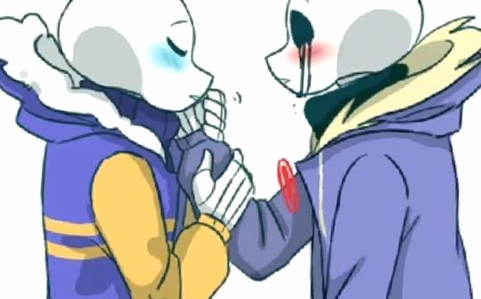 undertale【单身狗之歌】killer和outer的秀恩爱