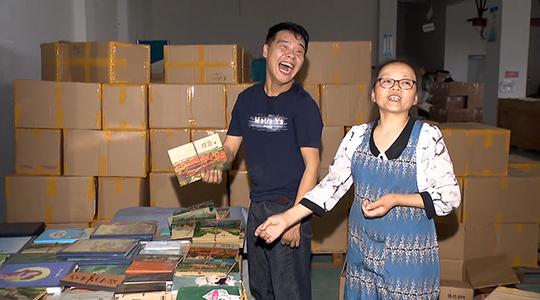有梦想谁都了不起!脑瘫患者带31名残疾人创业收入千万