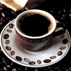 用单一咖啡豆磨制而成的咖啡