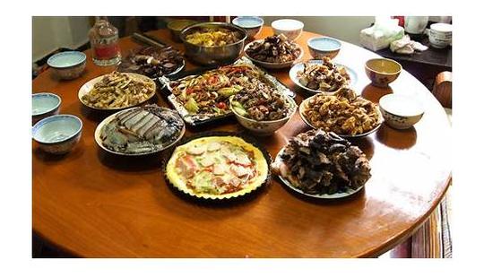 年夜饭必不可少的菜美味还能讨个“好彩头”