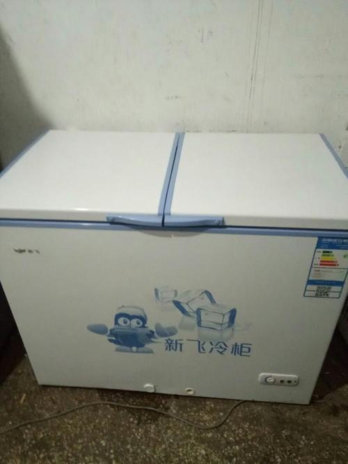 新飞冷藏冷冻冰柜