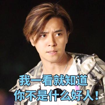 极限挑战罗志祥表情包