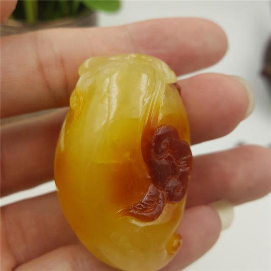 蜜蜡雕刻