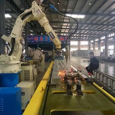 智能制造机器人工作站