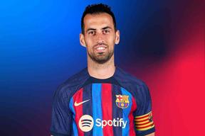 塞尔吉奥&middot;布斯克茨