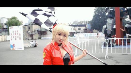 北京ido23漫展游展视频!结尾有惊喜!丨次元光线