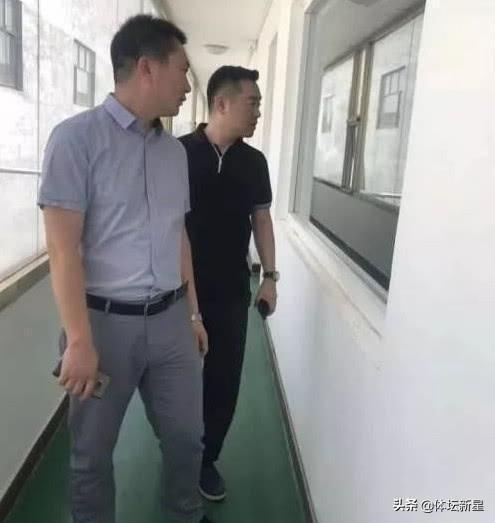 国乒功勋指导孔令辉近况:转行创业身价丰厚,如今依然很精神!