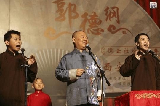 郭德纲师弟,德云社创始人,出走创业却被搭档怒喷
