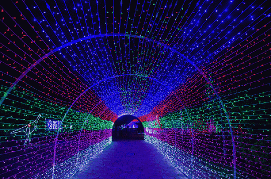 时光隧道——