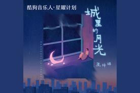 城里的月光(王梓琪)