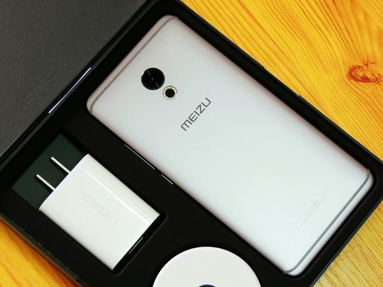 新鲜pro6plus灰色开箱高清图赏-综合讨论-魅族社区