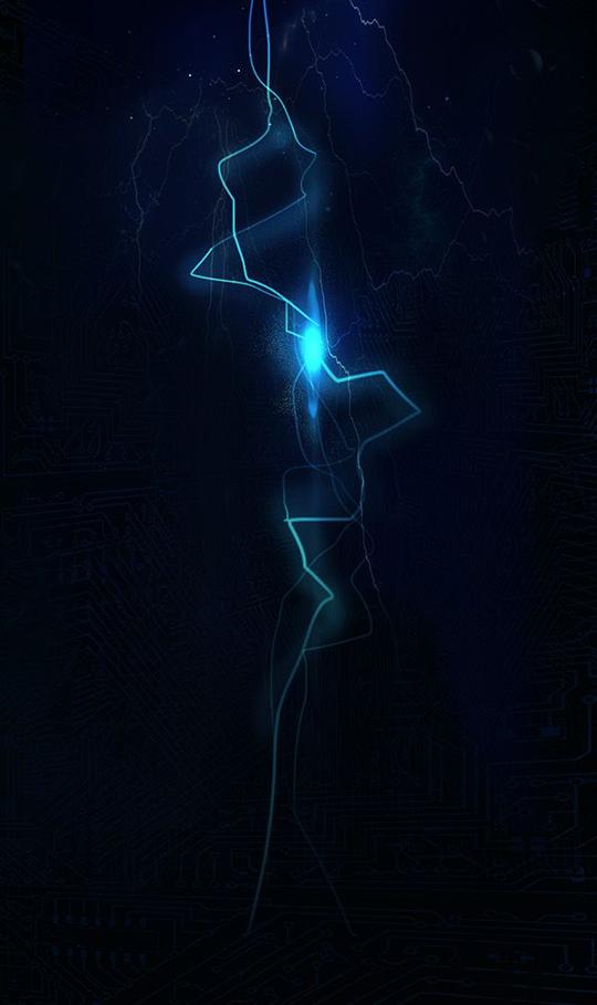 25科技梦幻材质背景大图素材免扣素材大气高清素材海报专用背景图光效酷炫特效