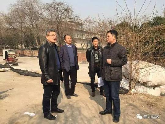 晨钟阅古今|小雁塔历史文化片区综合改造项目正式拉开序幕
