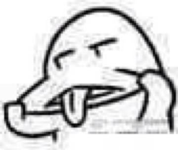 做鬼脸可爱吓人表情包