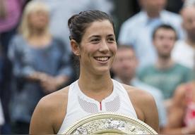 加尔比妮&middot;穆古拉扎 