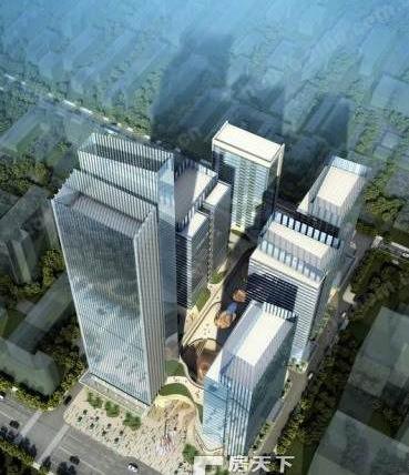 交通路网(唐延路,科技路,高新六路,丈八北路贯穿西安南北区域,科技路
