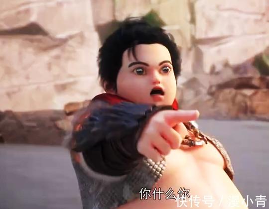 昊哥#完美世界:虚神界石昊强无敌，反派为让他复仇，特意送上灭魂针
