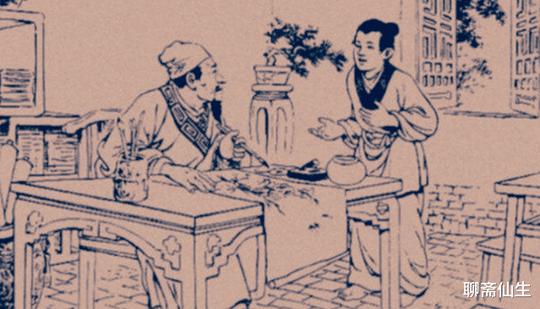民间故事:木匠外出一年，妻女相继怀孕，看到梁上袜子他跪地痛哭