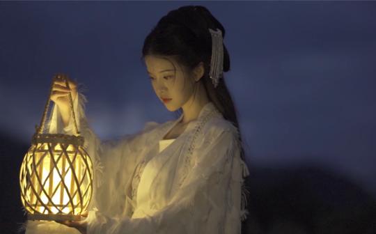 【唯美古风拍摄花絮】没想到路边也可以拍出绝美古风视频啊!!!