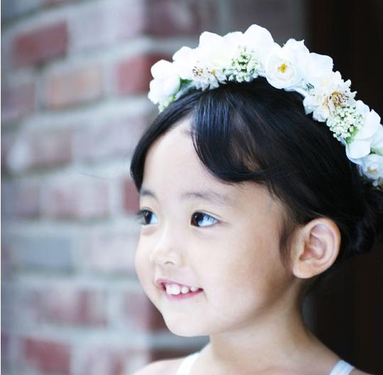 认识她,实在韩剧——美妙人生,楚楚可怜的小孩,让人爱不释手!
