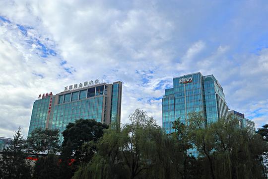 中关村广场_图片大全—全景创意图库（quanjing.com）中国领先的正版图片视频素材网站