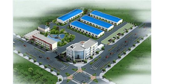 文象石石粉加工厂建设项目可行性研究报告