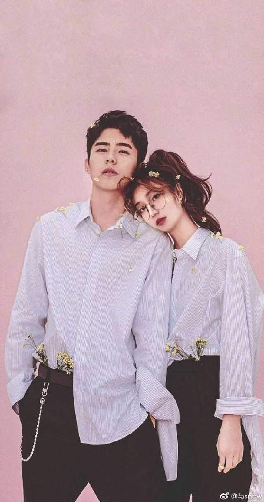 刘昊然成“修图”素材，粉丝个个是高手，修成结婚照过分了吧