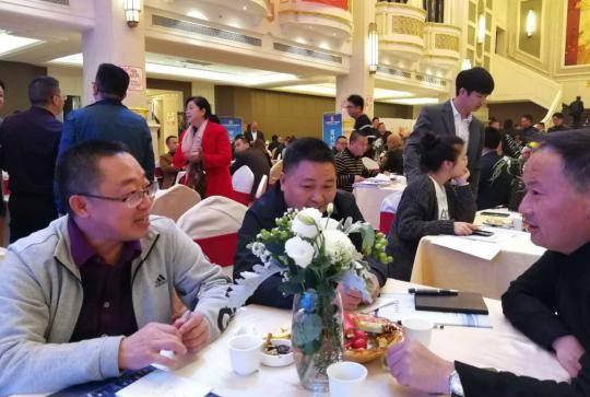 交流对接面对面——开商建筑联盟2018秋季峰会取得圆满成功