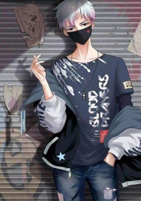 抖音超火动漫高清锁屏·壁纸，潮人必备，总有一张你喜欢!