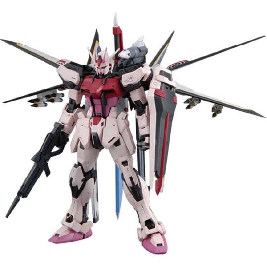 bandai万代1/100mg版gundam高达益智拼装模型高达