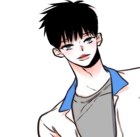 【自配系列转载注明】漫画截图男头像制服