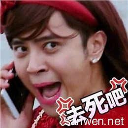 罗志祥朱碧石表情包