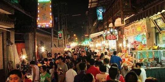 火遍抖音的网红城市西安,你确定不来打卡吗?