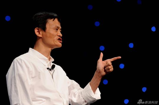 马云致青春:大佬的青葱岁月创业历程图片集