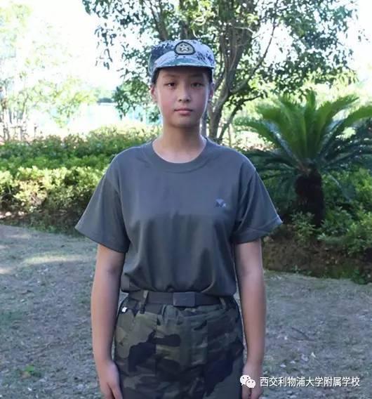 儿子军训最后一天家长说说