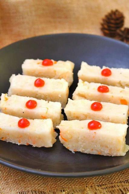 宝宝补钙食谱精选