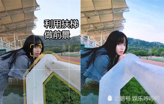 创意校园拍照"小技巧",每张都唯美,让相册充满"青春"