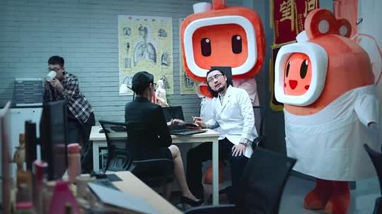 快手1024程序员节系列视频1080p快手logo版--中医篇