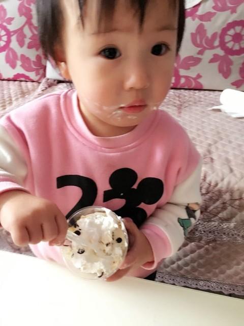 妈妈附-想自己在家赚钱的宝妈进附宝宝照片