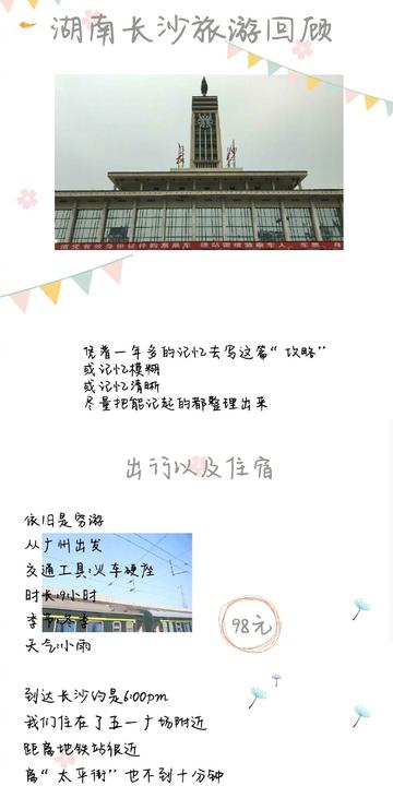 长沙二日游自由行攻略相关长尾关键词有哪些