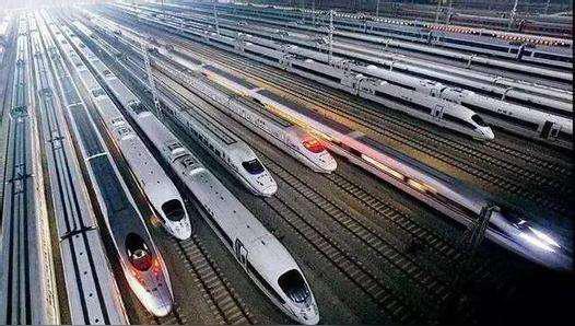 让中国速度领跑世界:华北工控护航智能高铁列控系统