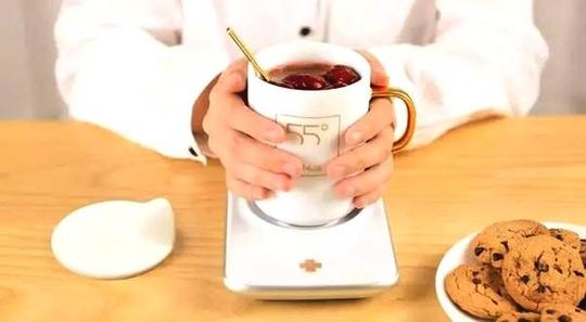 最有"温度"的礼物~智能控温&lt;/strong&gt;暖暖杯,随时保持入口温度