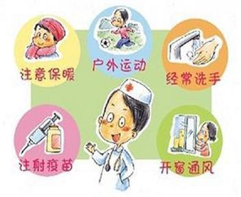 怎样预防春季疾病内容