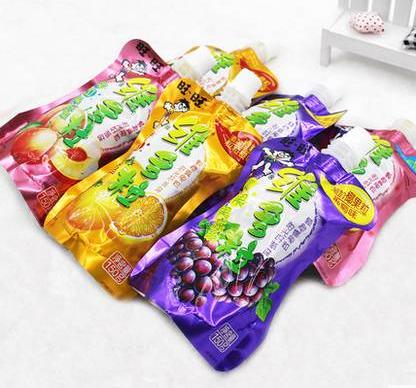 旺旺方便面?!除了雪饼仙贝,白眼娃家的冷门美