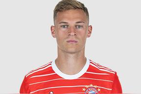 约书亚&middot;基米希